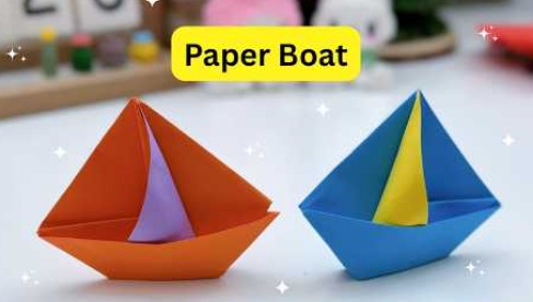 Children activity session 8